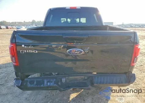 2017 Ford F150 Supercrew from USA, damaged, VIN 1FTEW1EG3HKC61011